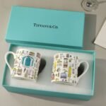 Tiffany coffee cup mug - Image 4