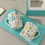 Tiffany coffee cup mug - Image 13
