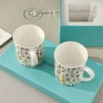 Tiffany coffee cup mug - Image 11