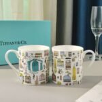 Tiffany coffee cup mug - Image 6