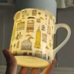 Tiffany coffee cup mug - Image 7