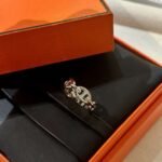 Hermès ring high version
