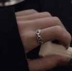 Hermès ring high version - Image 7