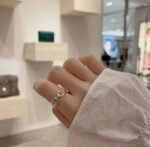 Hermès ring high version - Image 3