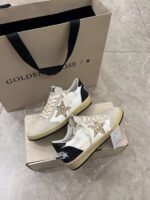 Golden Goose sneakers Couples casual shoes Premium - Image 4