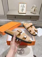 Hermès slippers premium version 1:1 - Image 4