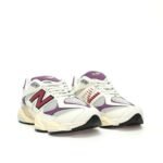 new balance 9060 magenta series sneakers
