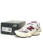 new balance 9060 magenta series sneakers - Image 2