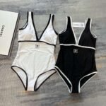 Chanel swimsuit