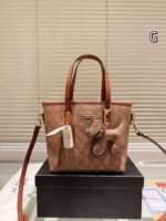 Coach Tote Bag 20x19cm - Image 3