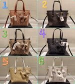 Coach Tote Bag 20x19cm