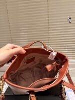 Coach Tote Bag 20x19cm - Image 8