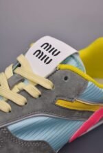 miumiu Sports Shoes Premium Edition - Image 6