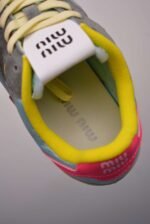 miumiu Sports Shoes Premium Edition - Image 4