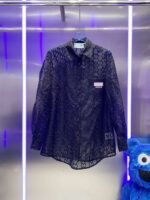 Gucci lace shirt - Image 6
