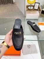 Hermes slippers - Image 8