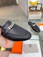 Hermes slippers - Image 7