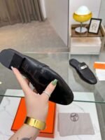 Hermes slippers - Image 6
