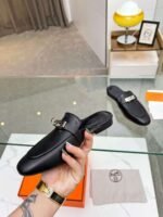 Hermes slippers - Image 5