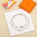 Hermès necklace 80cm premium version