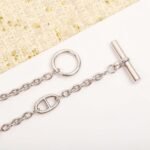 Hermès necklace 80cm premium version - Image 7