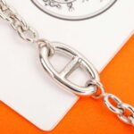 Hermès necklace 80cm premium version - Image 4