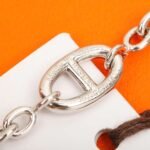 Hermès necklace 80cm premium version - Image 3