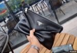PRADA Men’s Clutch 28×18.5x3cm - Image 8