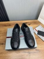 PRADA men’s sports shoes genuine leather - Image 8