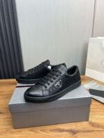 PRADA men’s sports shoes genuine leather - Image 7
