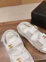 Chanel Slippers Premium Edition 1:1 - Image 4
