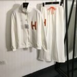 Hermès sports suit - Image 5