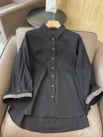 Brunello Cucinelli Shirt and skirt set - Image 9