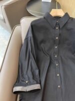 Brunello Cucinelli Shirt and skirt set - Image 8