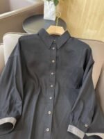 Brunello Cucinelli Shirt and skirt set - Image 7