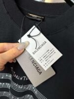 Balenciaga T-shirt - Image 7