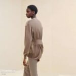 Hermès high-end knitted cardigan - Image 9