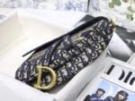 DIOR Saddle Bag Premium Edition 25.5x20x6.5cm - Image 4