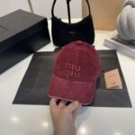 miumiu baseball cap - Image 10