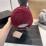 miumiu baseball cap - Image 9