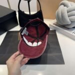 miumiu baseball cap - Image 8