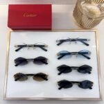 Cartier Sunglasses Premium Edition - Image 4