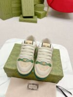 GUCCI Dirty Shoes Casual Shoes Thin Sole Version - Image 10