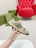 GUCCI Dirty Shoes Casual Shoes Thin Sole Version - Image 8
