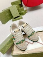 GUCCI Dirty Shoes Casual Shoes Thin Sole Version - Image 6
