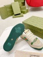GUCCI Dirty Shoes Casual Shoes Thin Sole Version - Image 2