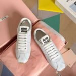 miumiu Casual shoes premium version