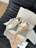 Golden Goose sneakers Couples casual shoes Premium - Image 7