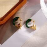 Bottega Veneta Earrings - Image 2