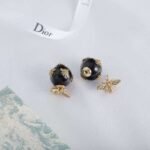 DIOR Bee Stud Earrings